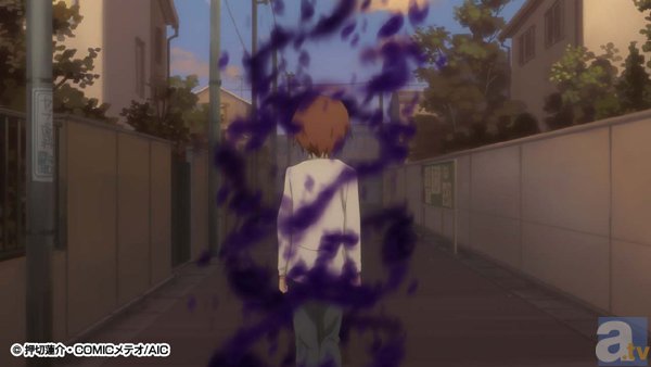 テレビアニメ『プピポー！』第3話「青春、それは君が見た夕日」より先行場面カット到着-4