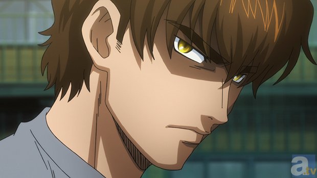 アニメ『ダイヤのA』第14話「合宿スタート!」先行場面カットが到着!-2