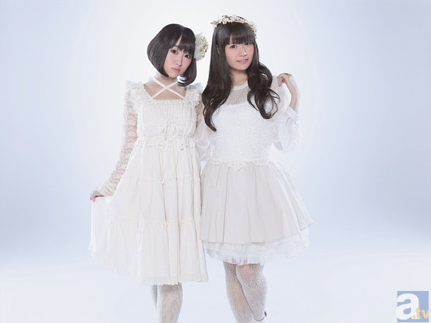 悠木碧さん＆竹達彩奈さんのユニット“petit milady(プチミレディ)”、ファーストLIVEが2014年5月に開催決定！の画像-1