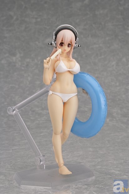 『そにアニ』の第2話場面カットが到着！　3月19日に発売決定のBD＆DVD第1巻初回限定版には、「figmaすーぱーそに子 水着ver.」が同梱決定！-6