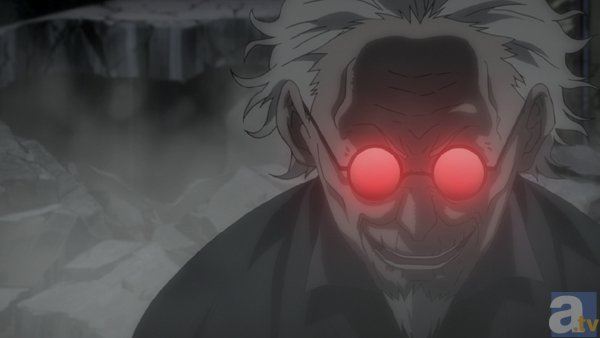 テレビアニメ『東京レイヴンズ』第14話「Black Shaman ASSAULT -術比-」より先行場面カット到着-2