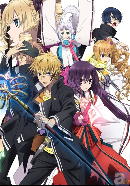 テレビアニメ『東京レイヴンズ』第14話「Black Shaman ASSAULT -術比-」より先行場面カット到着-6