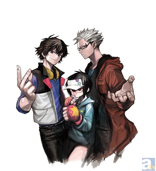 テレビアニメ『ハマトラ』Blu-ray＆DVD発売決定！　逢坂良太さん、羽多野 渉さんら声優陣が参加するパッケージシリーズ発売記念のスペシャルイベントも開催!!-5