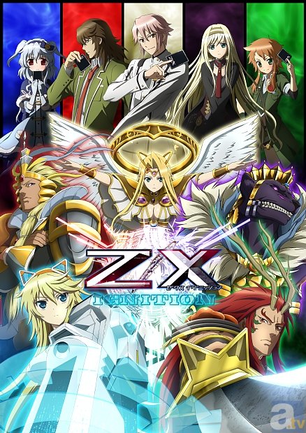 テレビアニメ『Z/X IGNITION』第３話より先行場面カットが到着-5