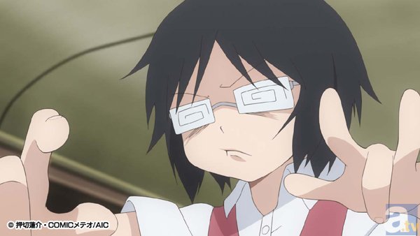 テレビアニメ『プピポー!』第5話「線路は続くよ、あの世まで」より先行場面カット到着-3