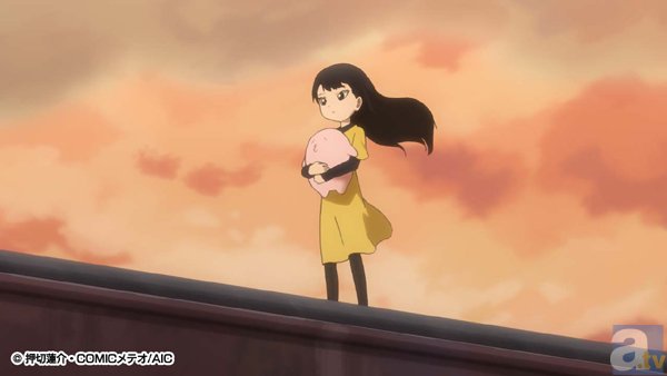 テレビアニメ『プピポー!』第5話「線路は続くよ、あの世まで」より先行場面カット到着-4