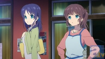 テレビアニメ『凪のあすから』第14話「約束の日」より場面カットが到着-2