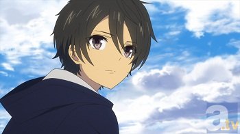 テレビアニメ『凪のあすから』第14話「約束の日」より場面カットが到着