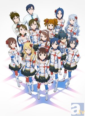 1月18日から7日間、劇場版公開記念“THE IDOLM@STER WEEK”がニコ生で配信決定！　アニメ全話＆声優陣出演の特番を配信！-1