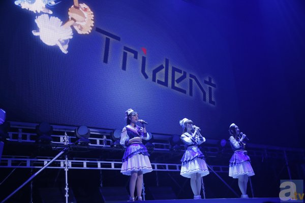 「Trident」をはじめ、キャスト陣が勢揃い！　人と霧が共に歌う『蒼き鋼のアルペジオ -アルス・ノヴァ-』ライブイベント「LIVE Blue Field」レポート！