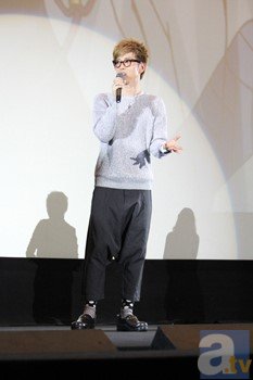 河森正治、佐藤英一両氏から明かされる制作秘話は必聴!!　「『ノブナガ・ザ・フール』先行上映会 ～愛よ、世界を破壊せよ～」レポート