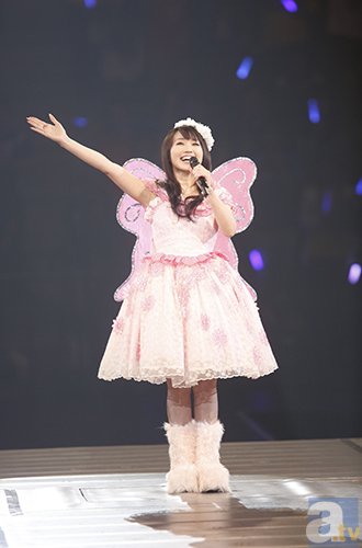 7年ぶりに開催された、水樹奈々さんのSPライブ『NANA WINTER FESTA 2014』より公式レポートが到着！　重大発表の詳細もお届け！-1