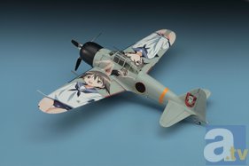 角川書店が「ワンフェス」に初参戦！　『ストライクウィッチーズ』痛飛行機プラモ、『艦これ』懐中時計の新Ver.など新規グッズを大紹介！-3