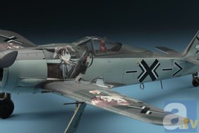 角川書店が「ワンフェス」に初参戦！　『ストライクウィッチーズ』痛飛行機プラモ、『艦これ』懐中時計の新Ver.など新規グッズを大紹介！-5