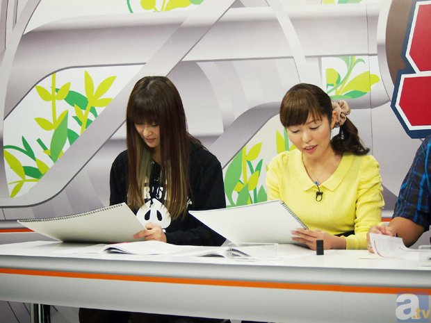 相沢舞さん、小林ゆうさん出演！　カロリーメイト×FROGMANコラボアニメ『チャンネル5.5』最終オーディション番組をレポート！