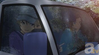 テレビアニメ『凪のあすから』第16話「遠い波のささやき」より先行場面カットが到着