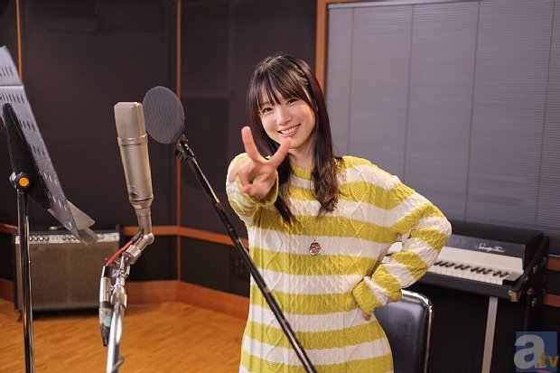 花澤香菜さんが歌う『おにくだいすき！ゼウシくん』の主題歌がCD化決定！　花澤さんに加え、c/wを歌う内田真礼さんの公式インタビューもお届け！