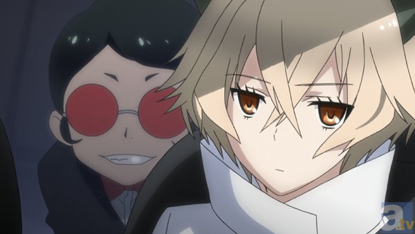 テレビアニメ『東京レイヴンズ』第15話「DARKNESS EMERGE -邂逅-」より場面カット到着-4