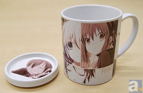 1月24日（金）より『リトルバスターズ！～Refrain～』コラボカフェが開催決定！　理樹や鈴、クドのイメージドリンク＆フードが登場！-10