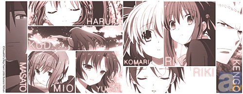 1月24日（金）より『リトルバスターズ！～Refrain～』コラボカフェが開催決定！　理樹や鈴、クドのイメージドリンク＆フードが登場！-11