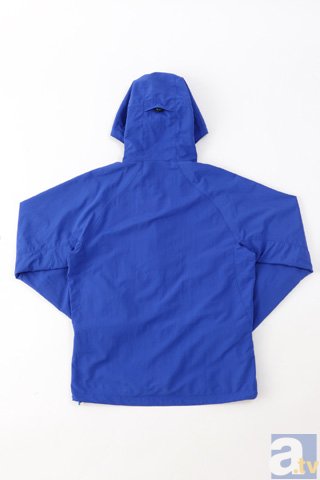 『攻殻機動隊 STAND ALONE COMPLEX』ファン必見！　多脚戦車「タチコマ」モデルのマウンテンパーカーが登場！-4