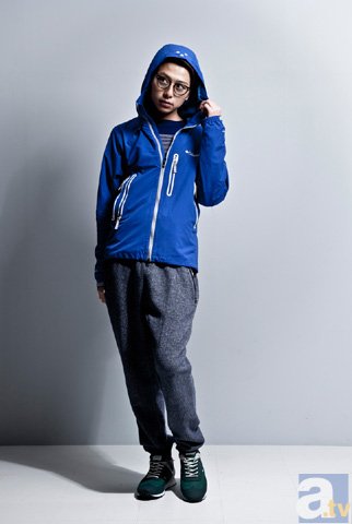 『攻殻機動隊 STAND ALONE COMPLEX』ファン必見！　多脚戦車「タチコマ」モデルのマウンテンパーカーが登場！-7