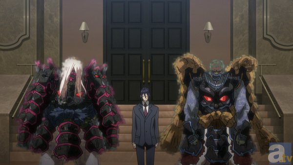 テレビアニメ『東京レイヴンズ』第16話「DARKNESS EMERGE -神扇-」より場面カット到着-3