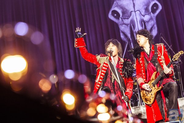 感謝と決意を滲ませた “GRANRODEO LIVE 2014 G9 ROCK☆SHOW”レポート！-9