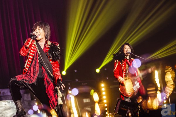 感謝と決意を滲ませた “GRANRODEO LIVE 2014 G9 ROCK☆SHOW”レポート！-14