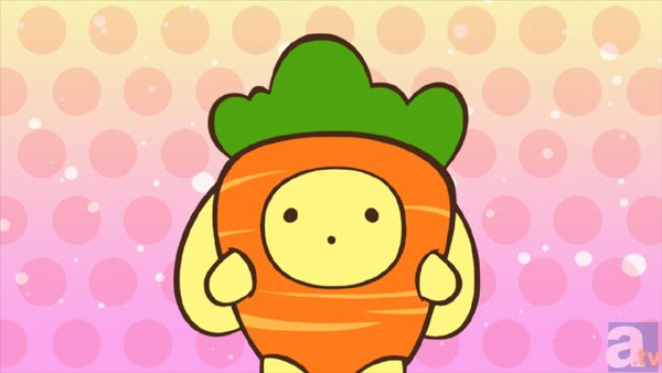 テレビアニメ『うーさーのその日暮らし 覚醒編』第4話より場面カット到着! 今回よりダスウサ役に神谷浩史さんを起用&『カーニヴァル』ともコラボ-2