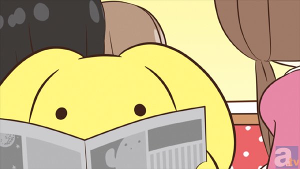 テレビアニメ『うーさーのその日暮らし 覚醒編』第4話より場面カット到着! 今回よりダスウサ役に神谷浩史さんを起用&『カーニヴァル』ともコラボ-3