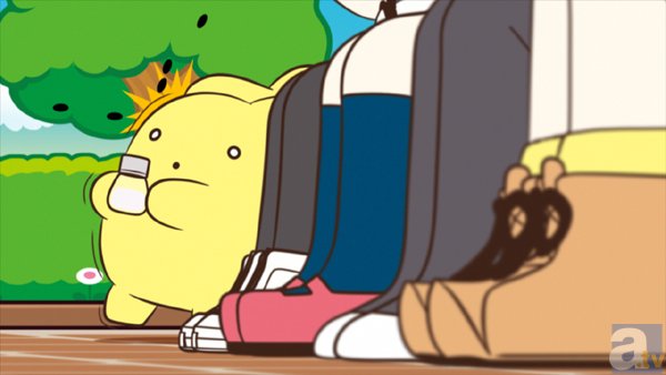 テレビアニメ『うーさーのその日暮らし 覚醒編』第4話より場面カット到着! 今回よりダスウサ役に神谷浩史さんを起用&『カーニヴァル』ともコラボ-4