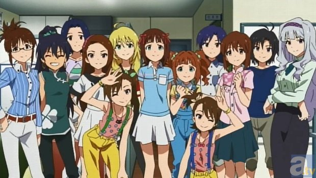 『THE IDOLM@STER MOVIE 輝きの向こう側へ!』が、土日興行収入・約1.5億円で『まどか☆マギカ(前編)』超えの大ヒットスタート！-2