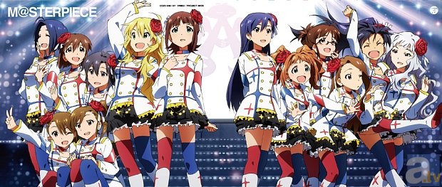 劇場版『THE IDOLM@STER MOVIE 輝きの向こう側へ！』主題歌CDが、いよいよ1月29日に発売！　ジャケットイラストも大公開！の画像-1