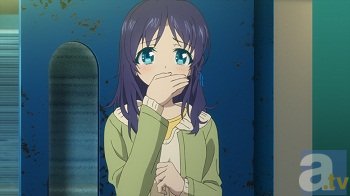 テレビアニメ『凪のあすから』第17話「ビョーキなふたり」より先行場面カットが到着-2