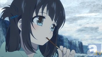 テレビアニメ『凪のあすから』第18話「シオシシオ」より先行場面カットが到着