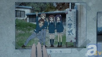 テレビアニメ『凪のあすから』第18話「シオシシオ」より先行場面カットが到着-3