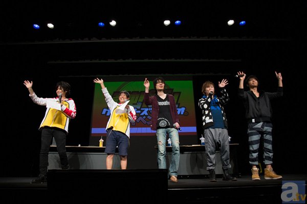 ラジオでも全力でペダルを回すっショ! 前野智昭さん、代永翼さん、柿原徹也さんがゲストで登壇した『弱虫ペダル』クライマーズレディオの公録イベントをレポート!-8