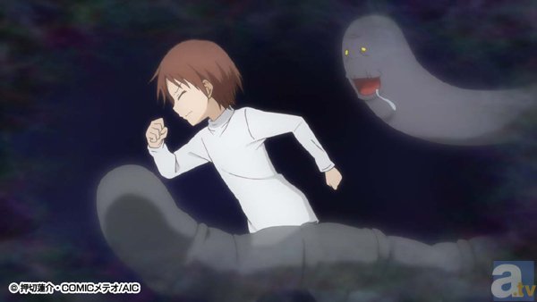 テレビアニメ『プピポー！』第8話「闇の中の灯火」より先行場面カット到着