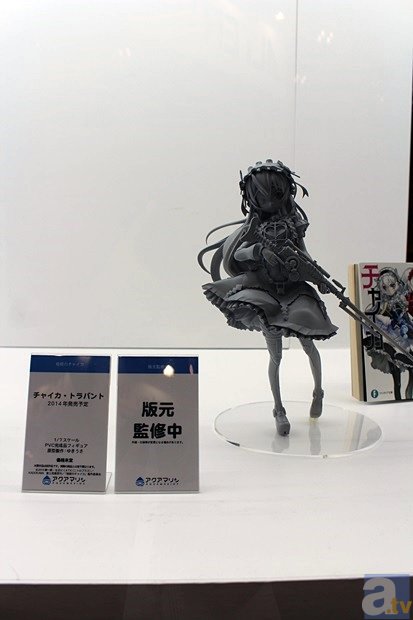 【WF2014冬】ワンダーフェスティバル2014[冬]　メーカーフォトレポ1-7