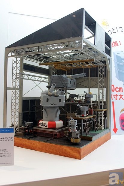 【WF2014冬】ワンダーフェスティバル2014[冬]　メーカーフォトレポ1-1