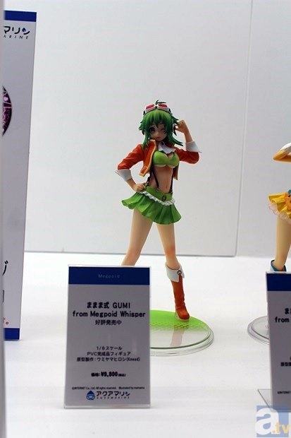 【WF2014冬】ワンダーフェスティバル2014[冬]　メーカーフォトレポ1-15
