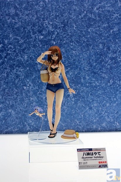 【WF2014冬】ワンダーフェスティバル2014[冬]　メーカーフォトレポ1-25