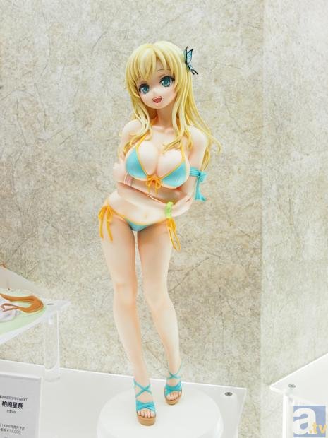 【WF2014冬】ワンダーフェスティバル2014[冬]　メーカーフォトレポ 2-9