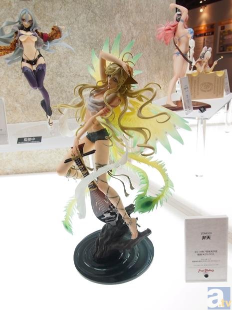 【WF2014冬】ワンダーフェスティバル2014[冬]　メーカーフォトレポ 2-23