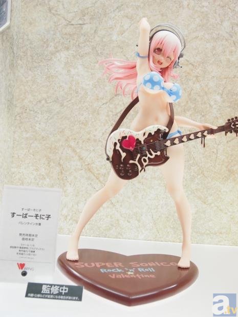 【WF2014冬】ワンダーフェスティバル2014[冬]　メーカーフォトレポ 2-25