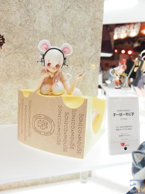 【WF2014冬】ワンダーフェスティバル2014[冬]　メーカーフォトレポ 2-27