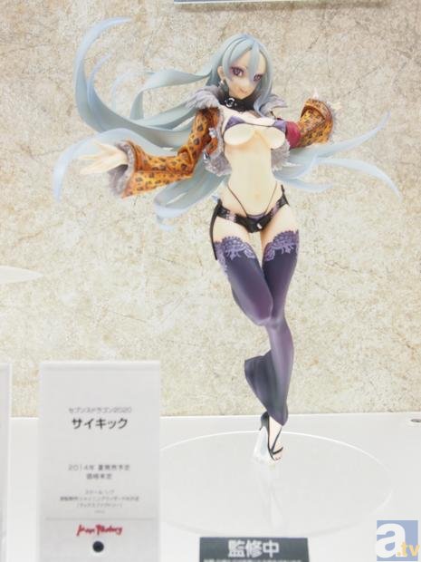 【WF2014冬】ワンダーフェスティバル2014[冬]　メーカーフォトレポ 2-22