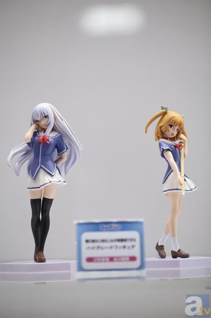 【WF2014冬】ワンダーフェスティバル2014[冬]　メーカーフォトレポ7-30