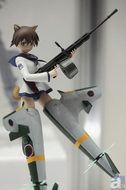 【WF2014冬】ワンダーフェスティバル2014[冬]　メーカーフォトレポ7-38